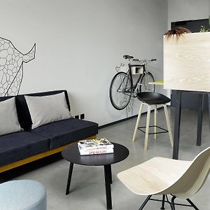 Kamer "Urban" met een King Size Bed